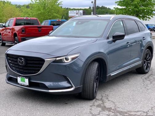 2022 Mazda CX-9 Carbon Edition