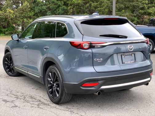 2022 Mazda CX-9 Carbon Edition