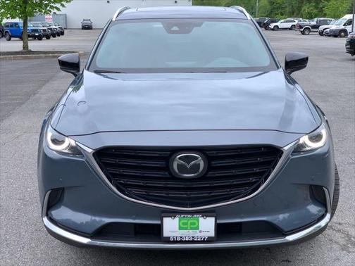 2022 Mazda CX-9 Carbon Edition