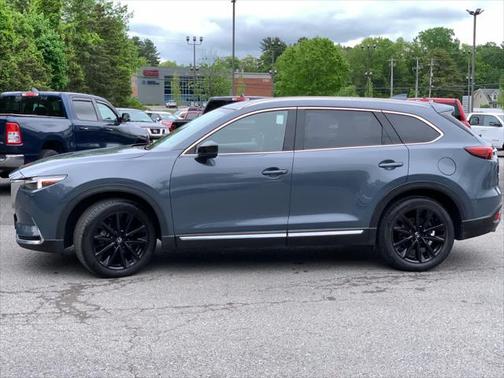 2022 Mazda CX-9 Carbon Edition