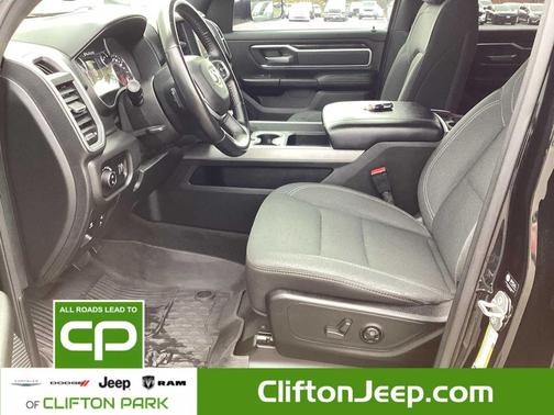 2021 RAM 1500 Big Horn/Lone Star