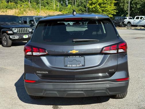 2022 Chevrolet Equinox LS