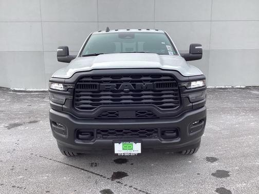 2026 RAM 3500 Tradesman Crew Cab 4x4 8' Box