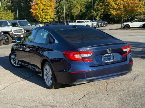 2019 Honda Accord LX