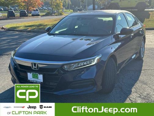 2019 Honda Accord LX