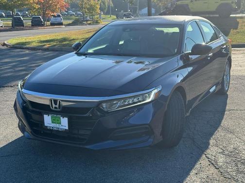 2019 Honda Accord LX