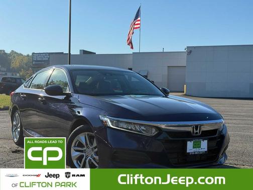 2019 Honda Accord LX