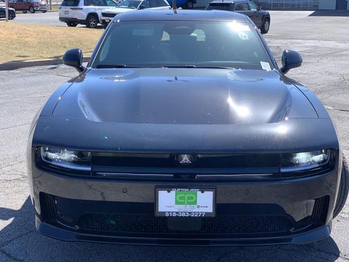 2025 Dodge Charger Daytona R/T