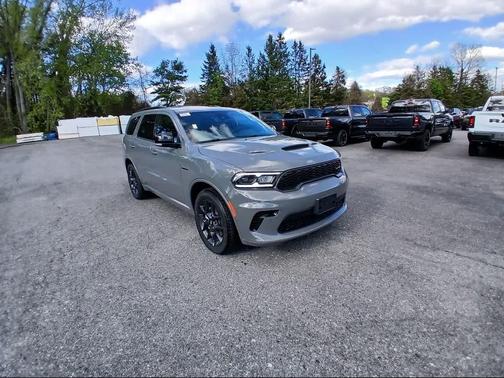 Destroyer Gray Clear-Coat Exterior Paint 2026 Dodge Durango GT Plus
