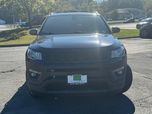 2021 Jeep Compass 80th Special Edition
