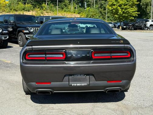 2022 Dodge Challenger R/T Scat Pack Widebody