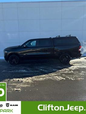 2020 RAM 1500 Big Horn/Lone Star