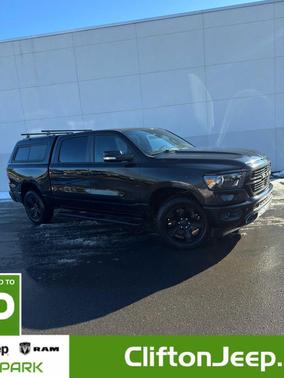 2020 RAM 1500 Big Horn/Lone Star
