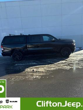 2020 RAM 1500 Big Horn/Lone Star