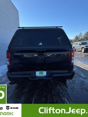 2020 RAM 1500 Big Horn/Lone Star