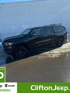 2020 RAM 1500 Big Horn/Lone Star