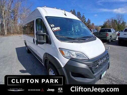 2023 RAM ProMaster 3500 Window Van High Roof