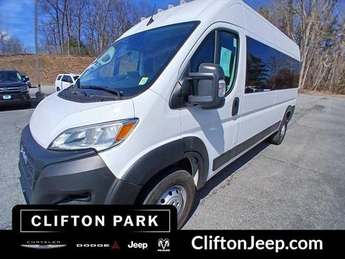 2023 RAM ProMaster 3500 Window Van High Roof