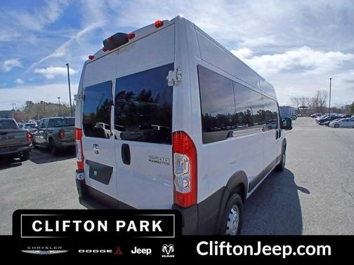 2023 RAM ProMaster 3500 Window Van High Roof