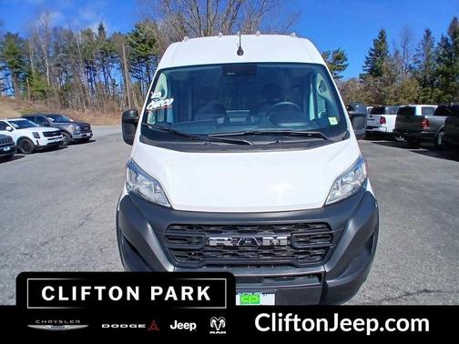 2023 RAM ProMaster 3500 Window Van High Roof
