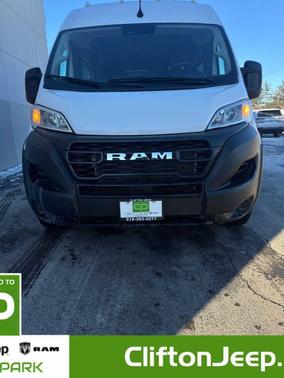 2023 RAM ProMaster 3500 Window Van High Roof