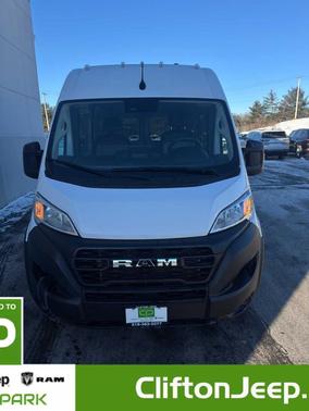 2023 RAM ProMaster 3500 Window Van High Roof