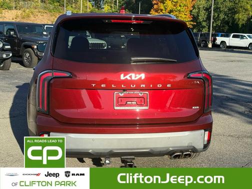 2023 Kia Telluride SX Prestige