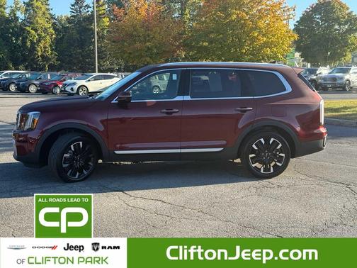 2023 Kia Telluride SX Prestige