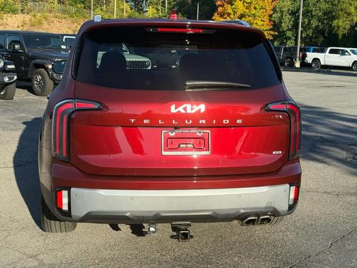 2023 Kia Telluride SX Prestige