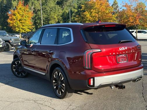 2023 Kia Telluride SX Prestige