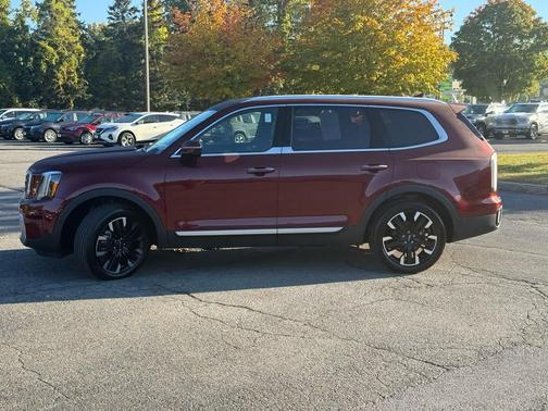 2023 Kia Telluride SX Prestige