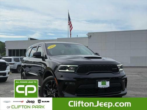 2022 Dodge Durango GT Plus
