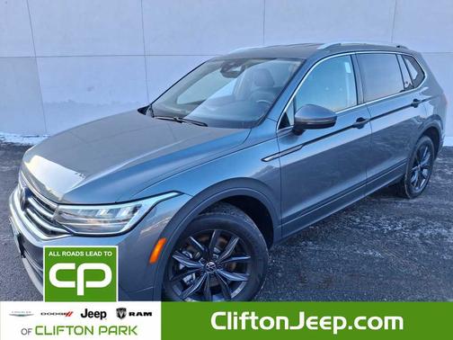 2024 Volkswagen Tiguan 2.0T SE 4MOTION