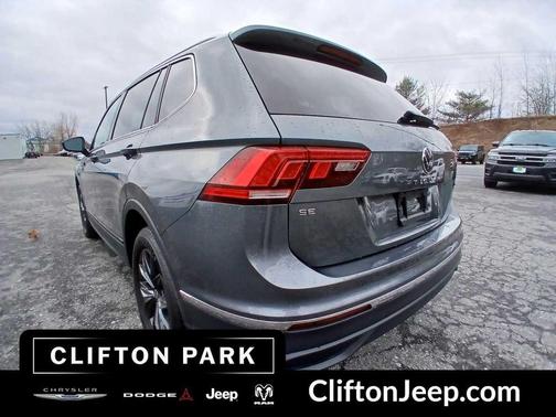 2024 Volkswagen Tiguan 2.0T SE 4MOTION