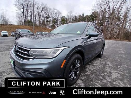 2024 Volkswagen Tiguan 2.0T SE 4MOTION