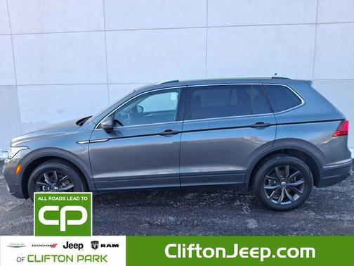 2024 Volkswagen Tiguan 2.0T SE 4MOTION