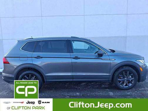 2024 Volkswagen Tiguan 2.0T SE 4MOTION