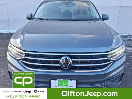 2024 Volkswagen Tiguan 2.0T SE 4MOTION