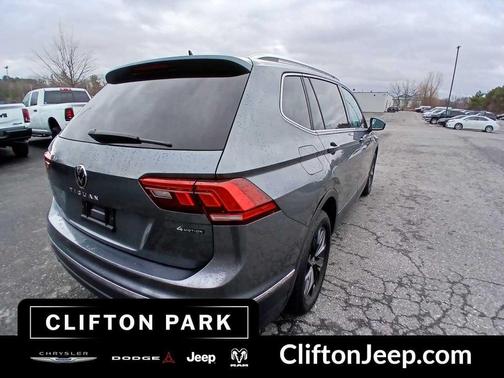 2024 Volkswagen Tiguan 2.0T SE 4MOTION