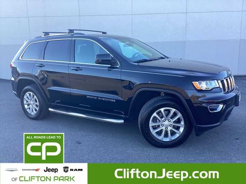 2021 Jeep Grand Cherokee Laredo