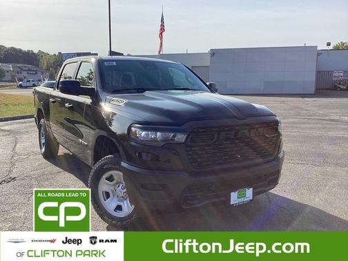 2026 RAM 1500 Tradesman