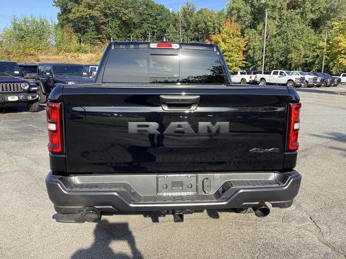 2026 RAM 1500 Tradesman