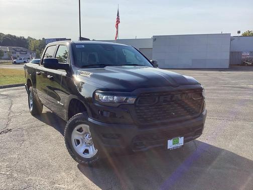 2026 RAM 1500 Tradesman