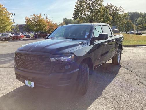 2026 RAM 1500 Tradesman