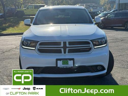 2018 Dodge Durango GT