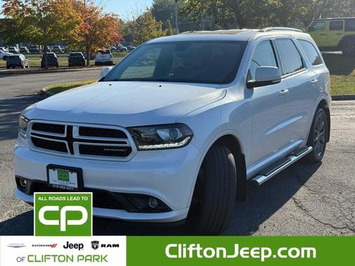 2018 Dodge Durango GT