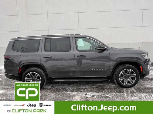 2024 Jeep Wagoneer Series II 4x4