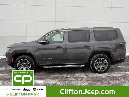 2024 Jeep Wagoneer Series II 4x4