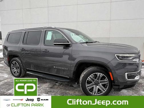2024 Jeep Wagoneer Series II 4x4