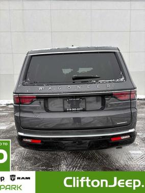 2024 Jeep Wagoneer Series II 4x4